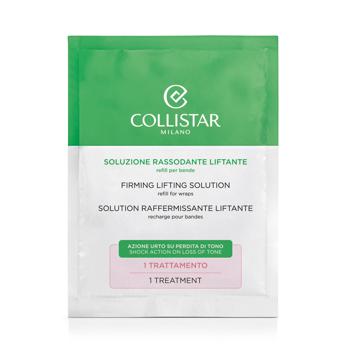 Firming Cream Collistar Solución Reafirmante 4 x 100 ml 100 ml Collistar