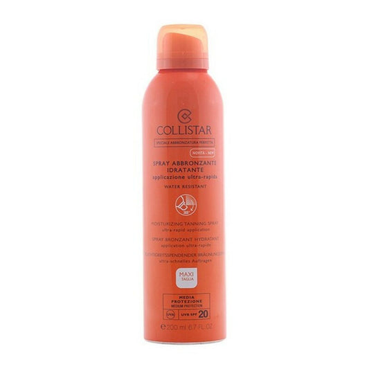 Tanning Spray Perfect Tanning Collistar 200 ml