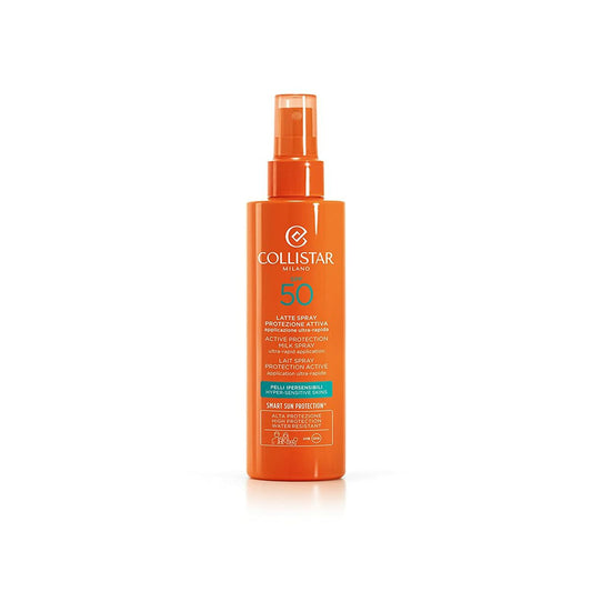 Sun Milk Collistar 200 ml Spf 50