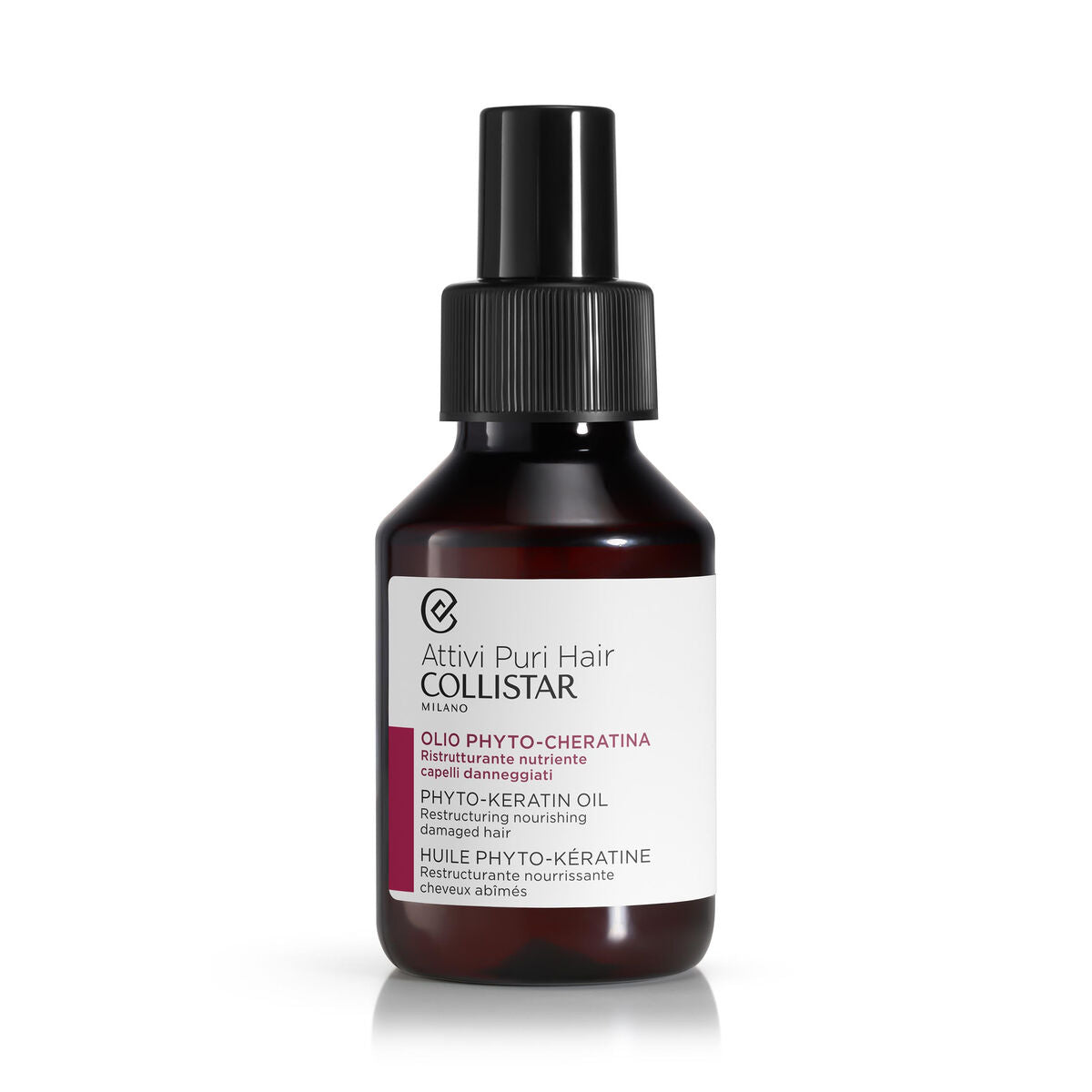 Hair Reconstruction Treatment Collistar FITOQUERATINA 100 ml