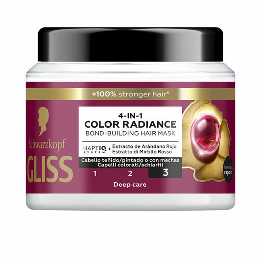 Restorative Hair Mask Schwarzkopf GLISS 400 ml Schwarzkopf