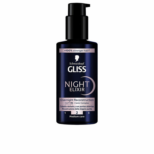 Food Supplement Schwarzkopf GLISS 100 ml