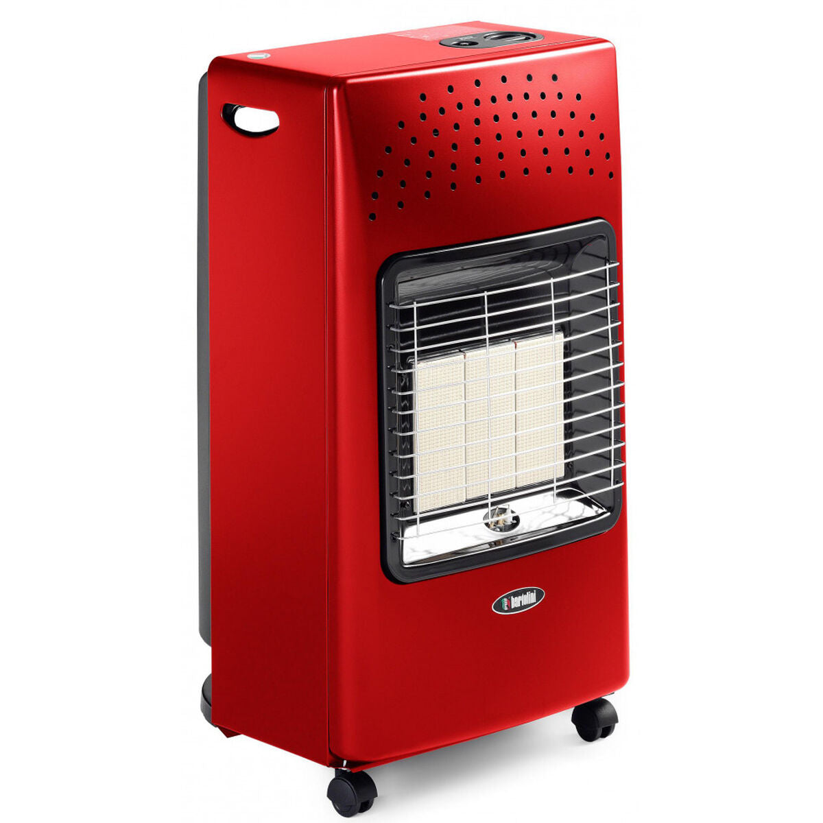 Gas Heater Bartolini IB223ES Yellow 4200 W Bartolini