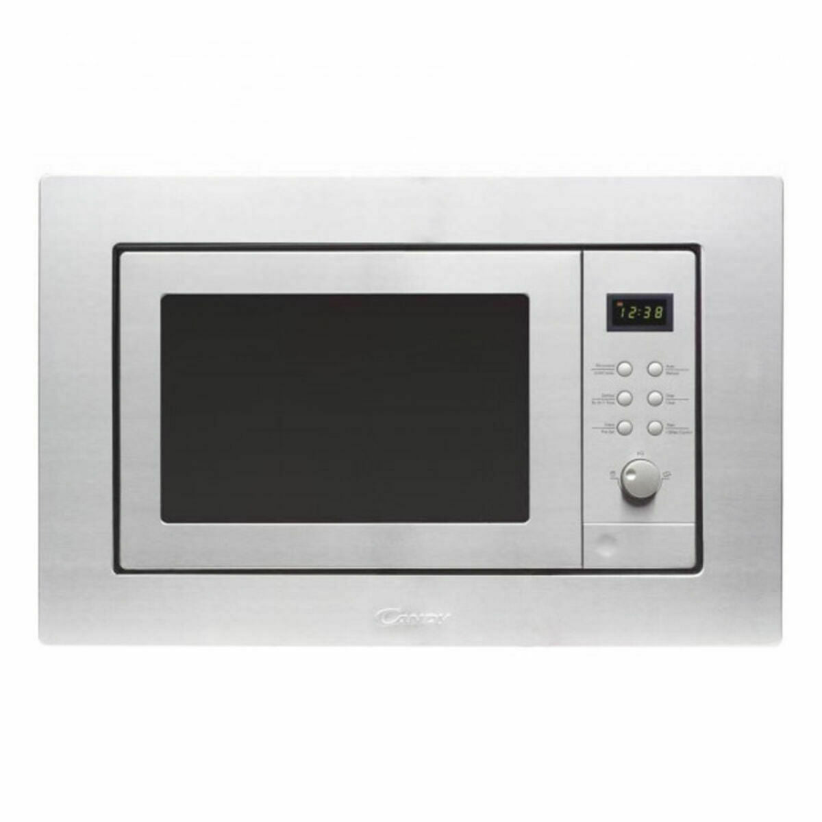 Microwave with Grill Candy MIC 201 EX Steel 800 W 1000 W 20 L Candy