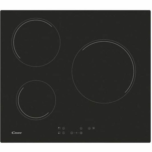 Glass-Ceramic Hob Candy CH63CT 1200 W 5500 W Candy