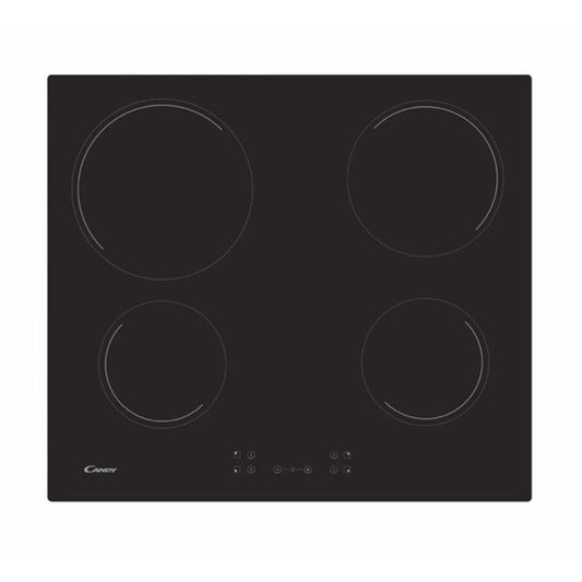 Glass-Ceramic Hob Candy CH64CCB 1800 W Candy