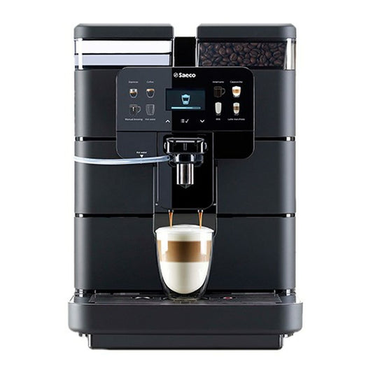 Superautomatic Coffee Maker Saeco New Royal OTC Black 1400 W 2,5 L 2 Cups Saeco