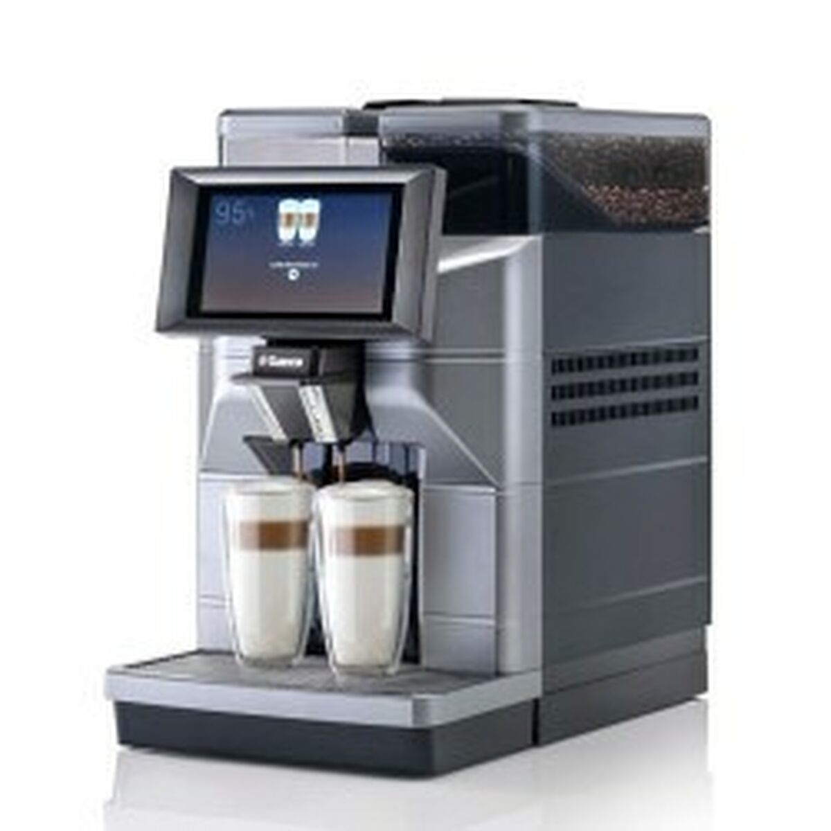 Superautomatic Coffee Maker Saeco SAECO MAGIC M2 Black 1900 W 4 L Saeco