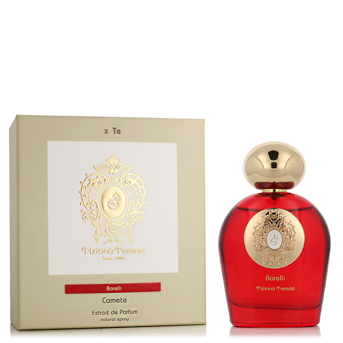 Unisex Perfume Tiziana Terenzi Borelli 100 ml Tiziana Terenzi