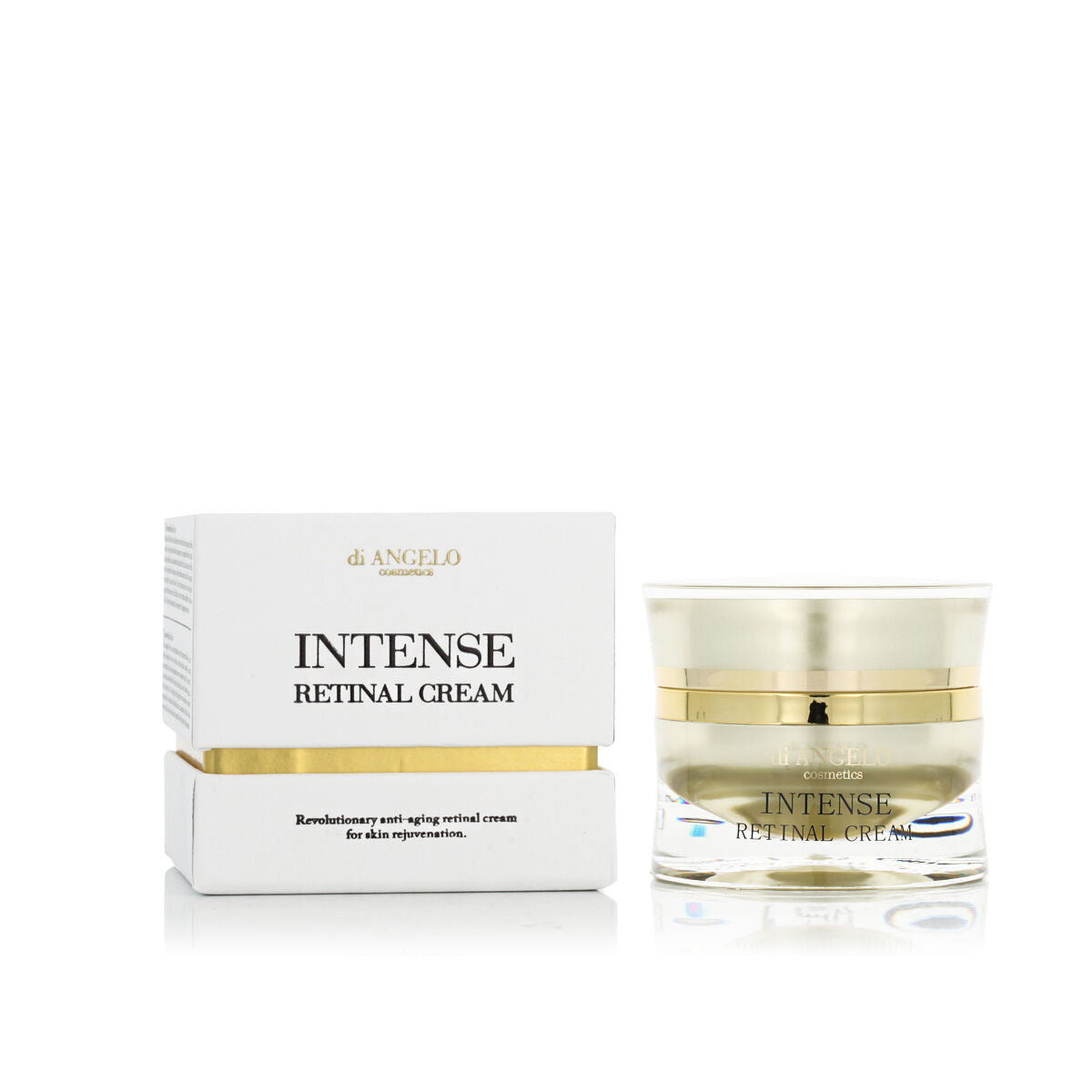 Anti-Ageing Cream Di Angelo Cosmetics Intense 30 ml Di Angelo Cosmetics