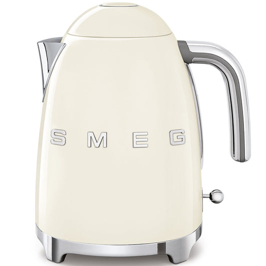 Kettle Smeg KLF03CREU Cream Stainless steel Plastic 2400 W 1,7 L Smeg