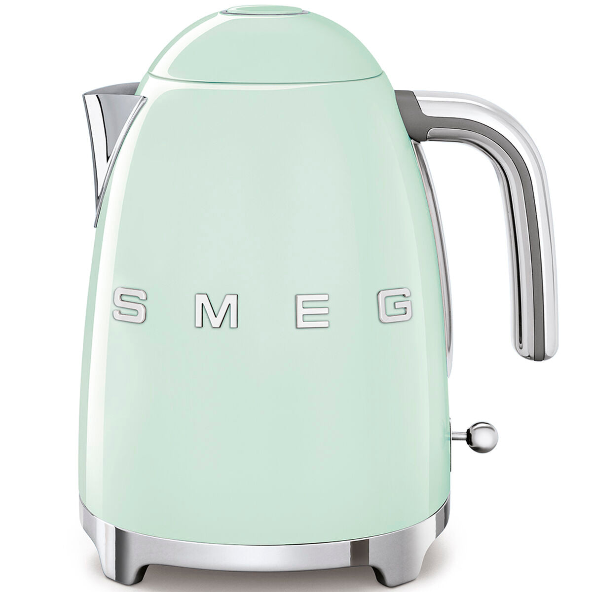 Kettle Smeg KLF03PGEU 2400W Green 1,7 L Smeg