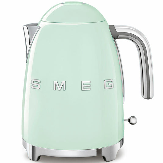 Kettle Smeg Green 2400 W 1,7 L Stainless steel Plastic Smeg