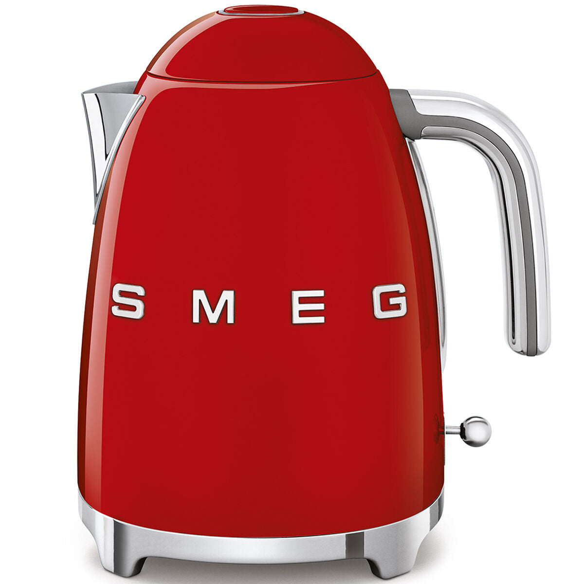 Kettle Smeg KLF03RDEU Red Stainless steel Plastic 2400 W 1,7 L Smeg