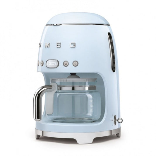 Drip Coffee Machine Smeg DCF02PBEU White 1,4 L Smeg