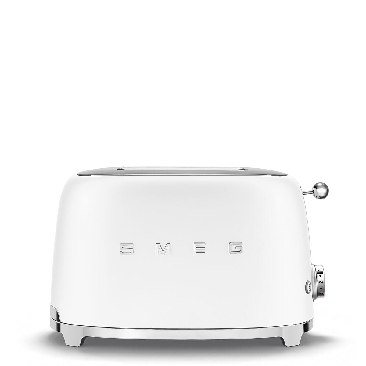 Toaster Smeg TSF01WHMEU Smeg