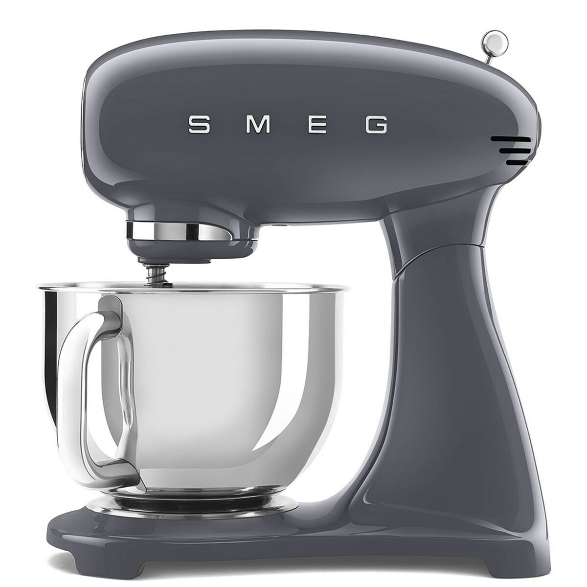 Food Processor Smeg SMF03GREU Grey 800 W 4,8 L Smeg