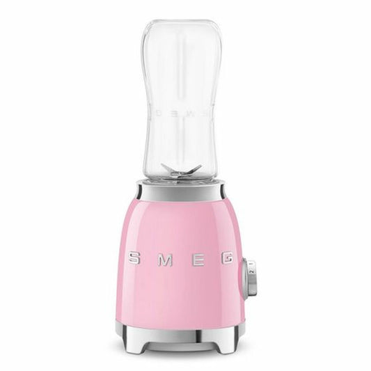 Cup Blender Smeg PBF01PKEU Pink 300 W 600 ml Smeg