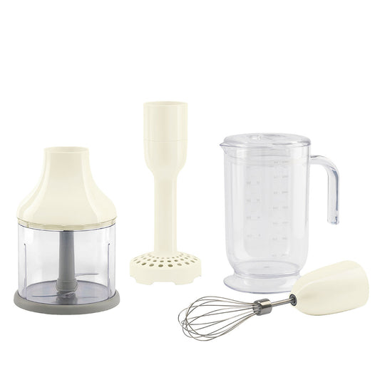 Accessories Set Smeg HBAC11CR Cream Smeg