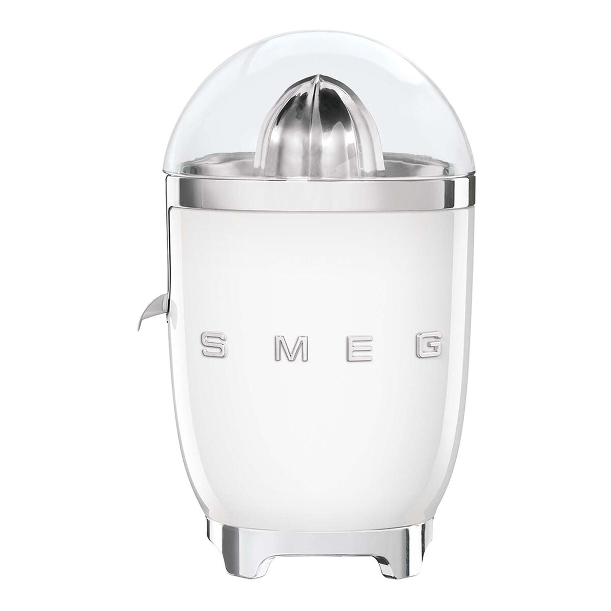 Electric Juicer Smeg CJF11WHEU White Smeg