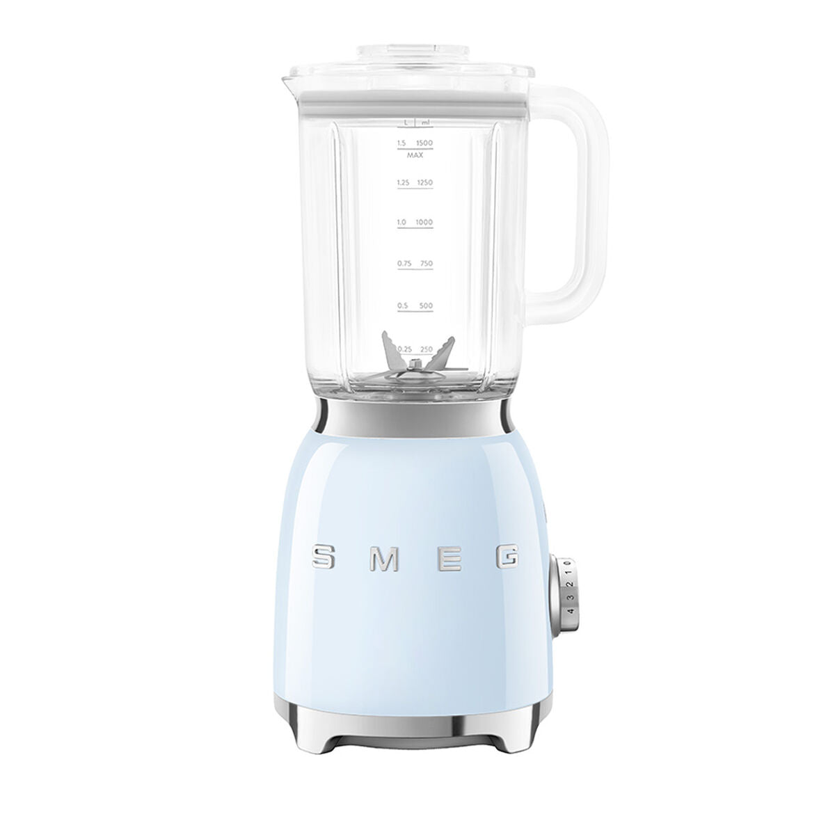 Cup Blender Smeg BLF03PBEU Pastel Blue Smeg