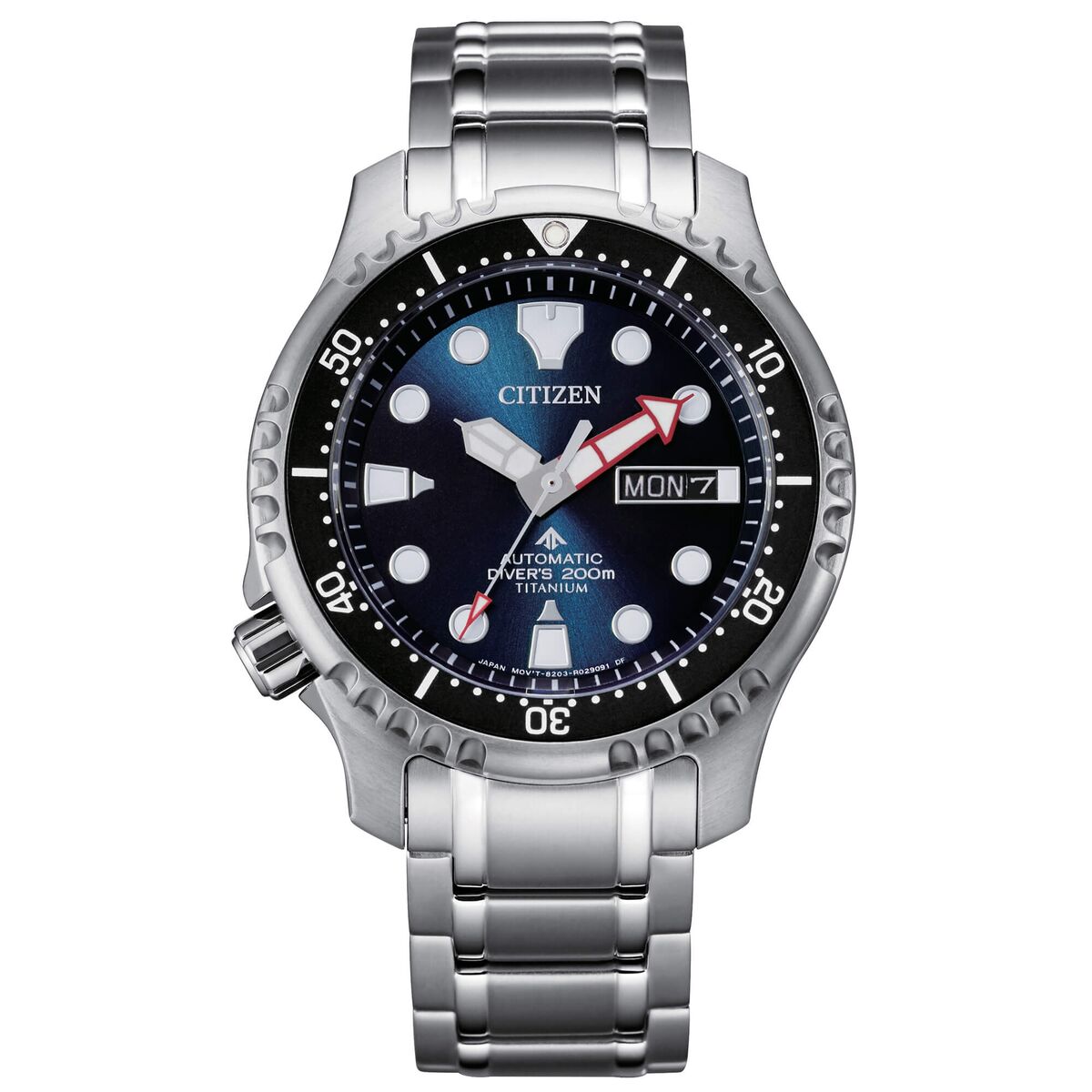 Men's Watch Citizen NY0100-50M Citizen