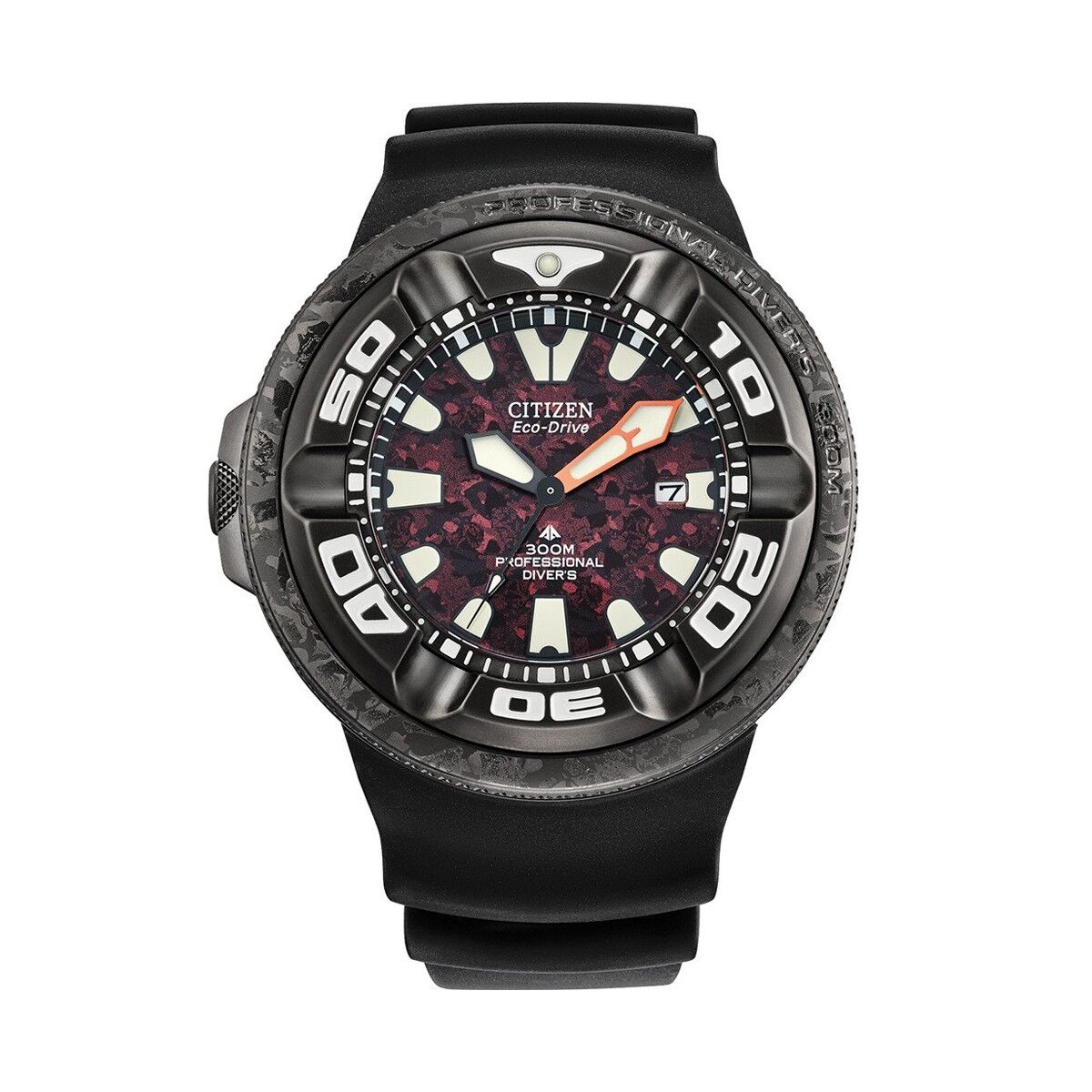 Men's Watch Citizen BJ8059-03Z Black Citizen