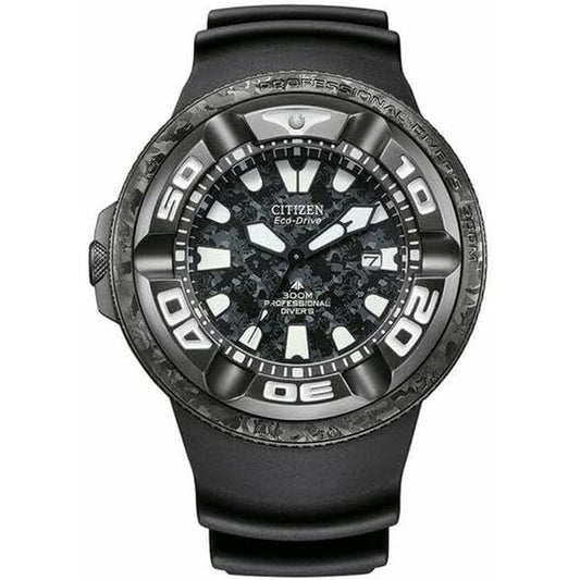 Men's Watch Citizen BJ8056-01E Black Citizen