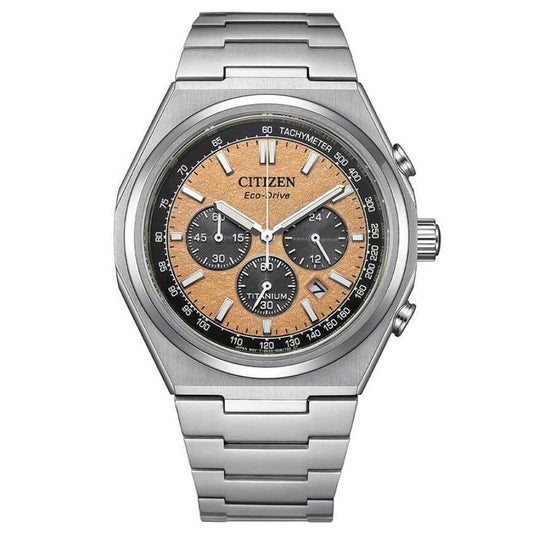 Men's Watch Citizen CA4610-85Z Silver Citizen