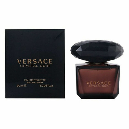 Women's Perfume Versace EDT Crystal Noir (90 ml) Versace