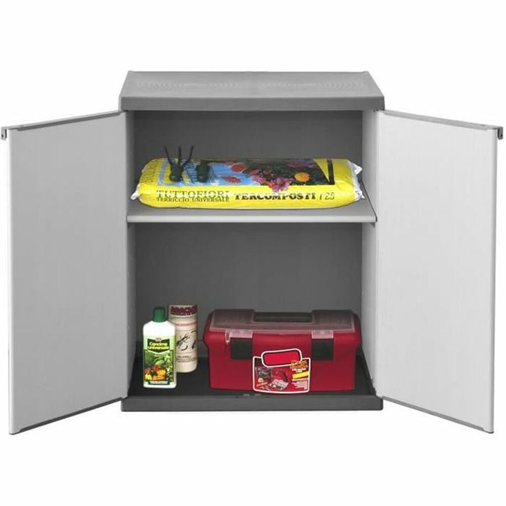 Cupboard TOOD Grey Resin 20 kg TOOD