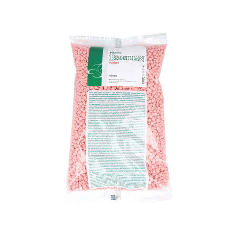 Hair Removal Wax Beans Idema Cera en Pink (1 kg) Idema