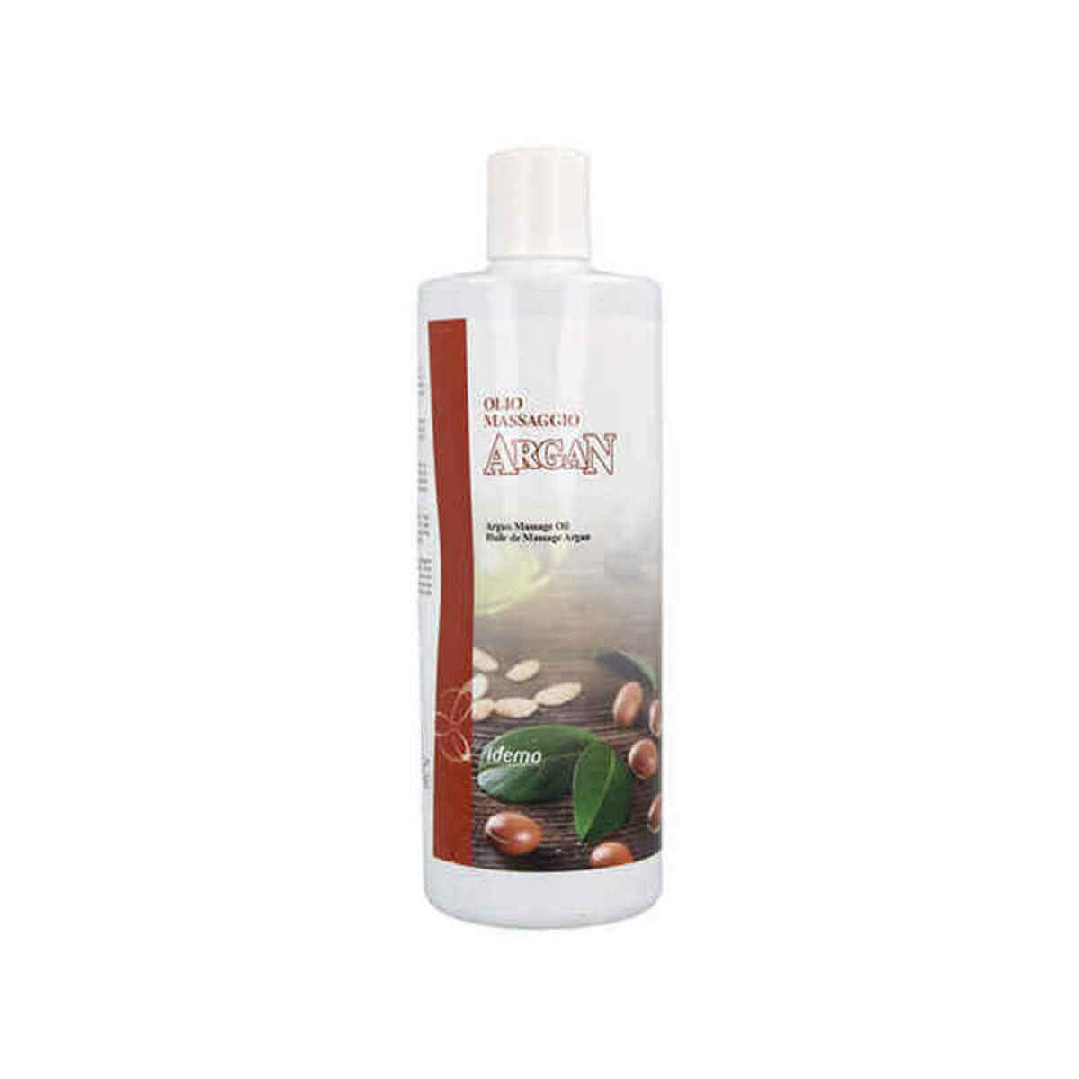 Massage Oil Aphrodisia Idema Argan (500 ml) Idema