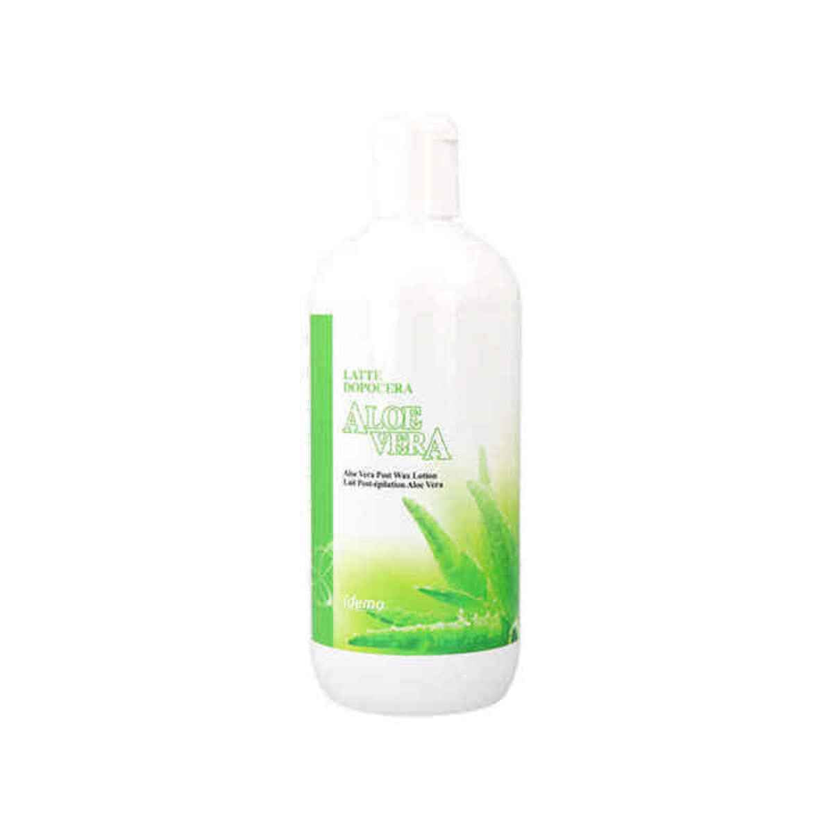 Moisturising Milk Idema Leche Post Aloe Vera (500 ml) Idema