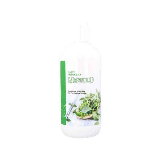 Moisturising Milk Idema Leche Post Mint (500 ml) Idema