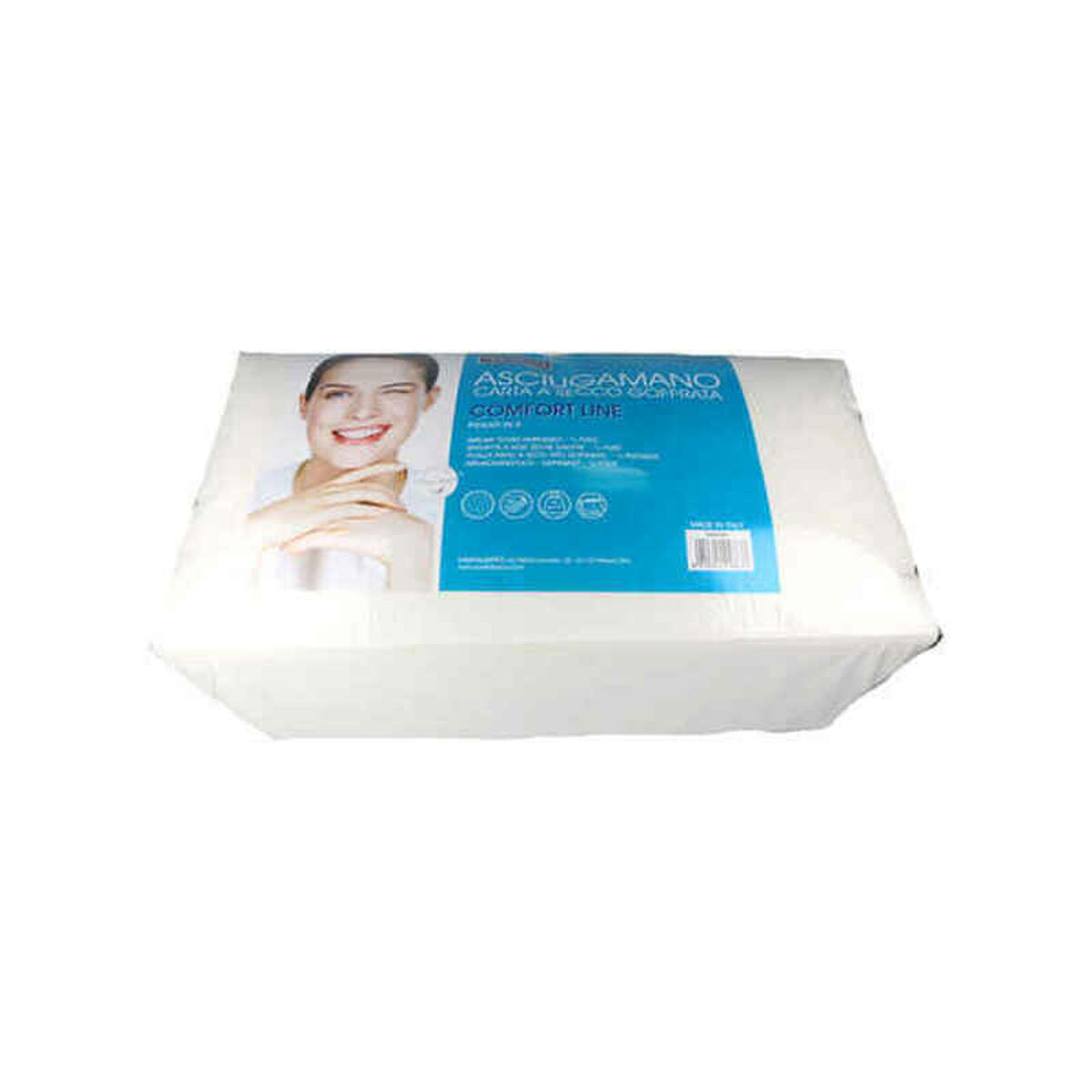 Wipes PREMIUM 100 Toallas 45 x 80 cm (100 pcs) PREMIUM