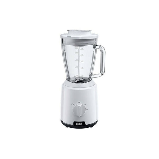 Cup Blender Braun JB1050WH White 600 W 1,25 L Braun