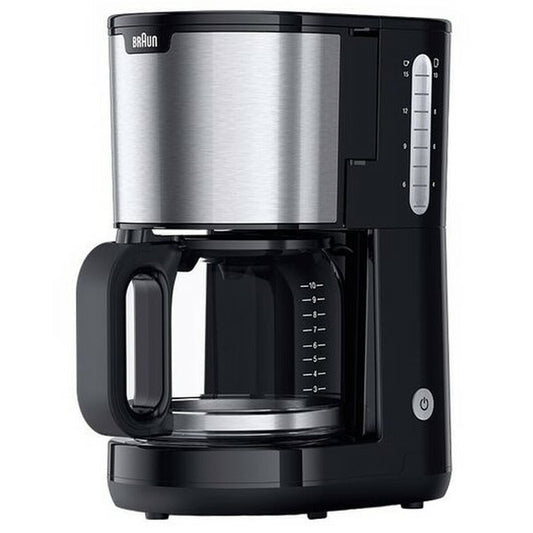 Drip Coffee Machine Braun KF1500BK Black 1000 W Braun