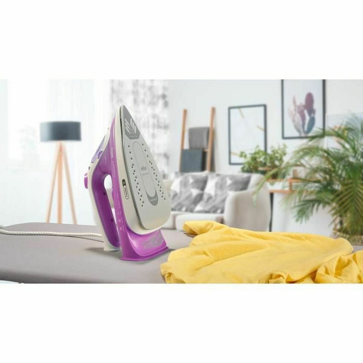 Steam Iron Braun FI3124PU Braun