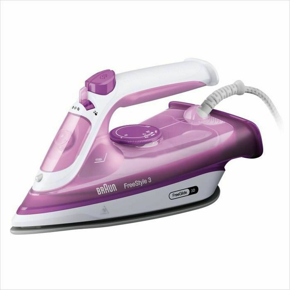 Steam Iron Braun FI3124PU Braun