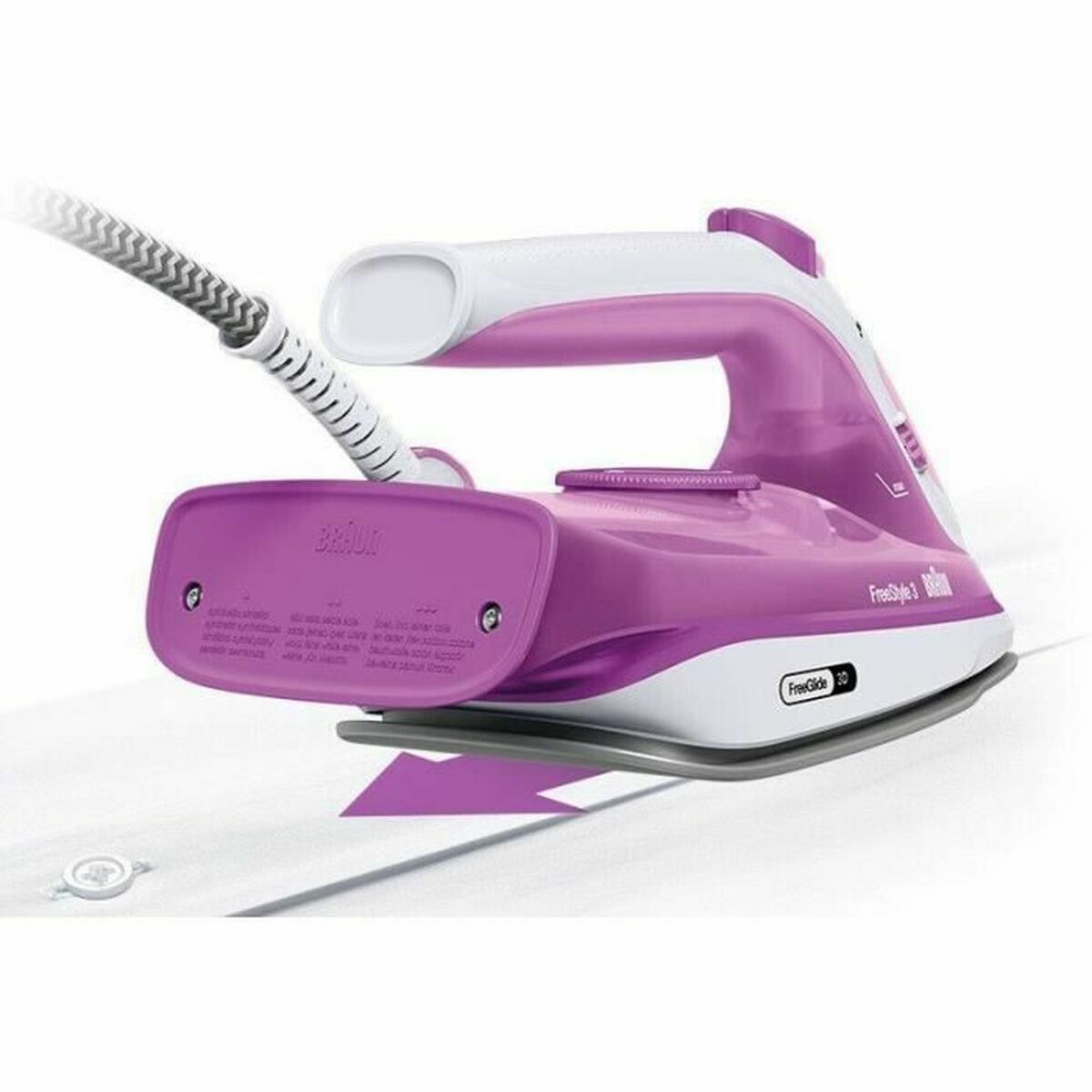 Steam Iron Braun FI3124PU Braun