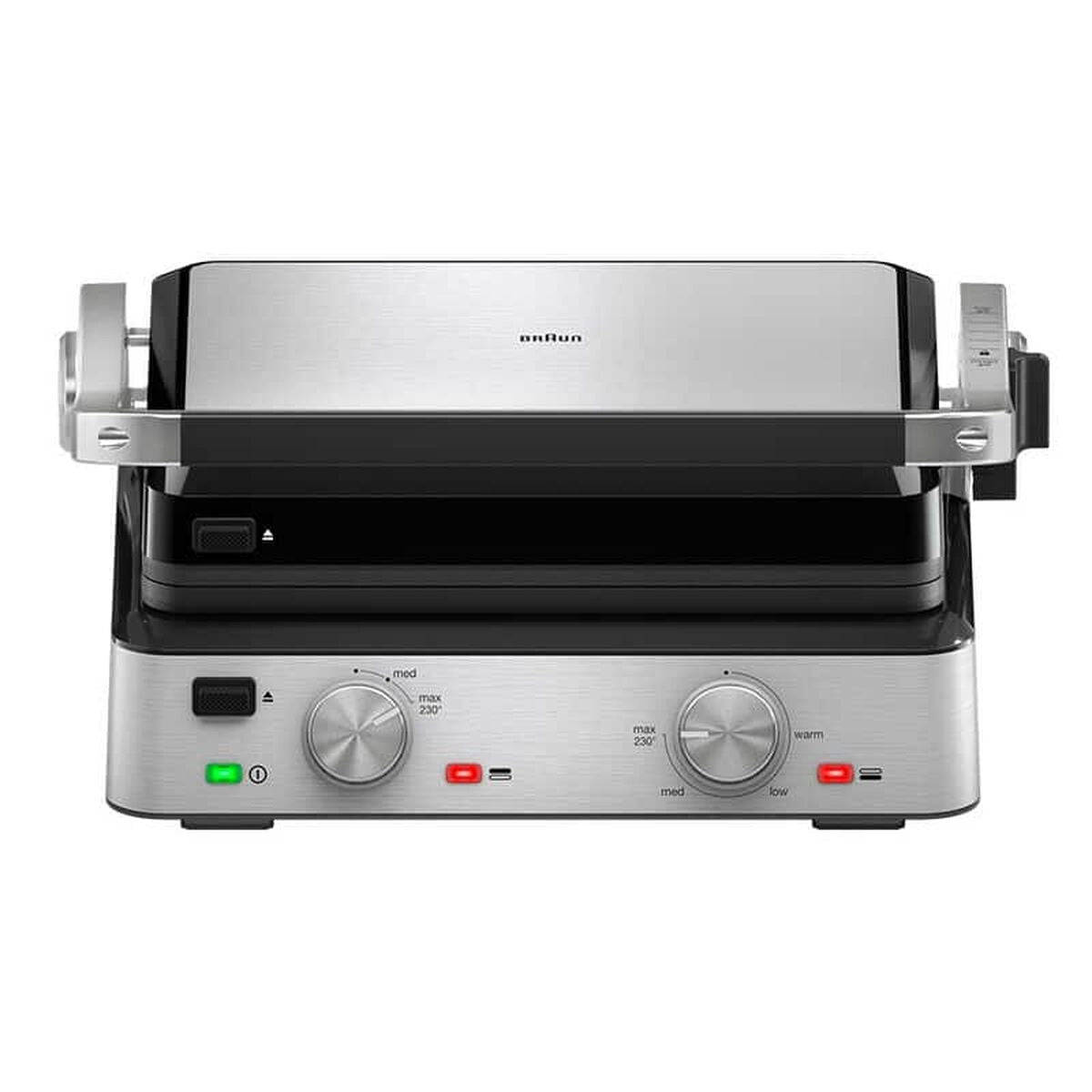 Sandwich Maker Braun CG7020 Steel 2000 W Braun