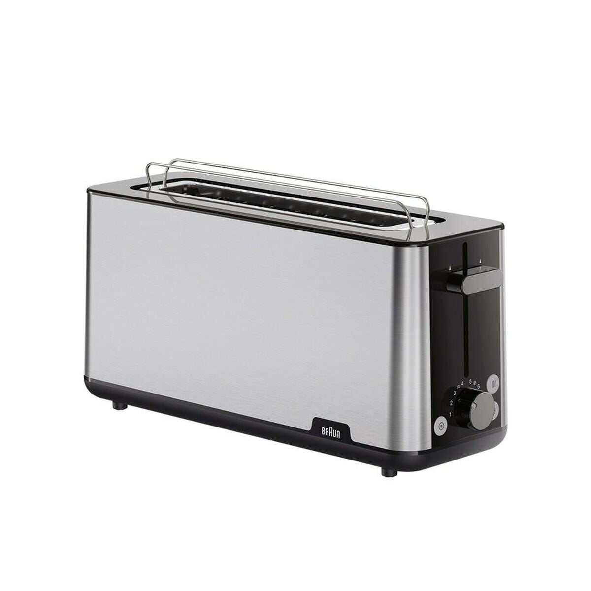 Toaster Braun HT1610BK Braun