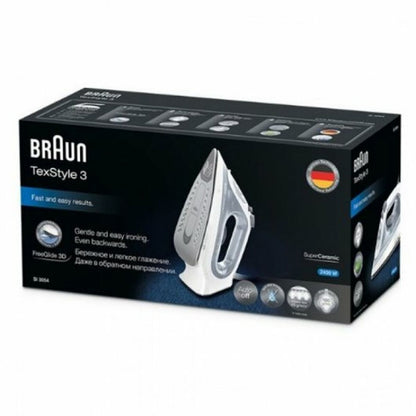 Steam Iron Braun 2400 W Braun