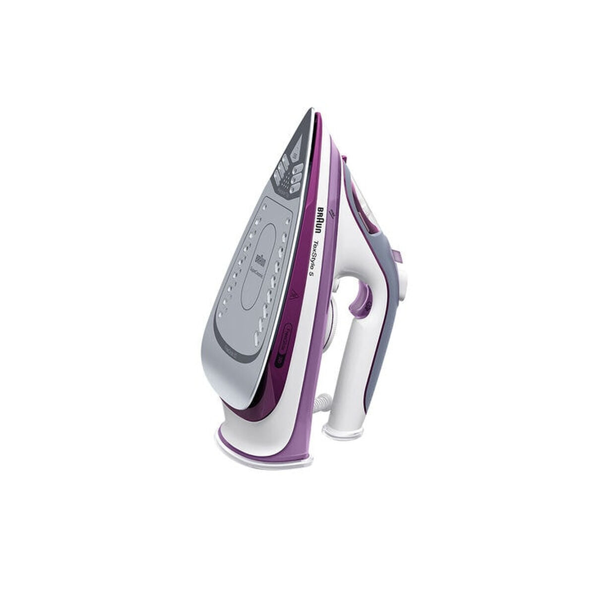 Steam Iron Braun SI 5037 VI 2700 W 220 V Braun