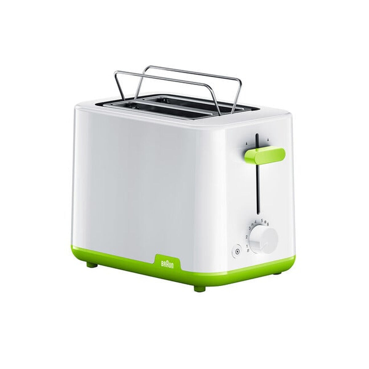 Toaster Braun HT1010GR 900 W Braun