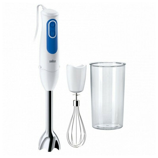 Submergible hand-blender Braun MQ3005WH 0,6 L INOX 700W White Braun