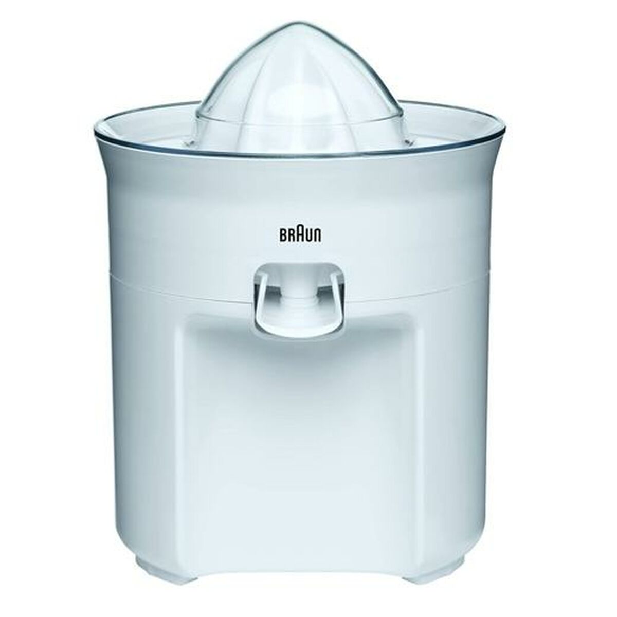 Electric Juicer Braun 60 W 1,75 L White Braun