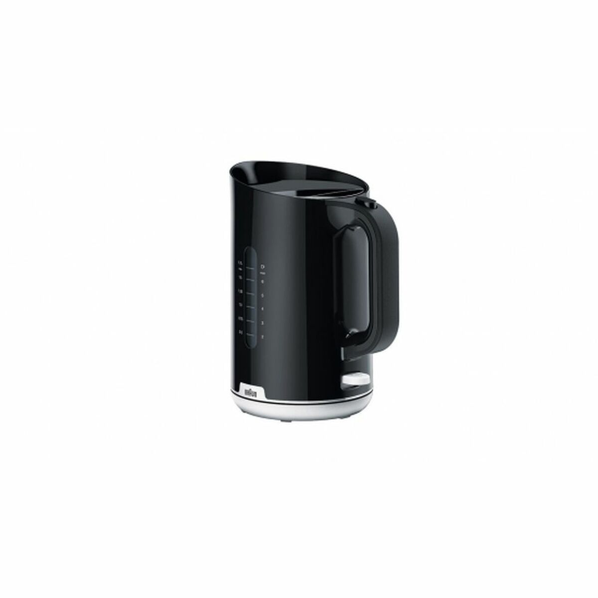 Kettle Braun WK1100BK 1,7 L 2200W Black Plastic 2200 W 1,7 L Braun