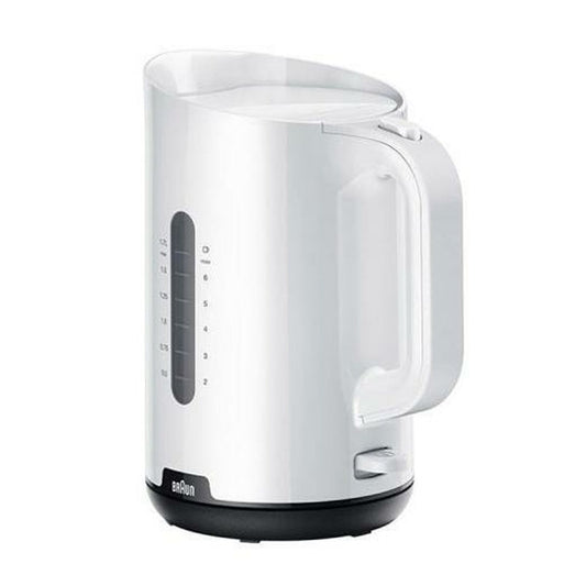 Kettle Braun White 2200 W Aluminium Plastic 1,7 L (1 Unit) Braun